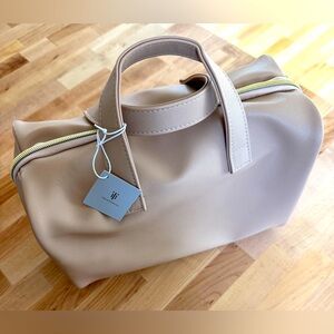 True Botanicals new toiletry travel bag.